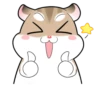 Pudding Hamster 5