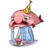 Sad Blobby 5