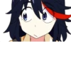 Ryuko Kill la Kill by 6