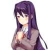 ユリ - Doki Doki Literature Club! 7