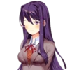 ユリ - Doki Doki Literature Club! 8