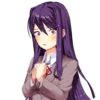 ユリ - Doki Doki Literature Club! 9