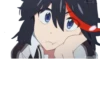 Ryuko Kill la Kill by 8
