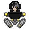 Zombie universe-Monster up 8