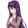 ユリ - Doki Doki Literature Club! 13