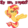 I'm Sunset Shimmer 8
