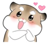 Pudding Hamster 11