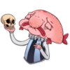 Sad Blobby 8