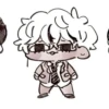 Ryusei Sato chibi 5