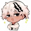 Ryusei Sato chibi 6