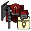 Zombie universe-Monster up 10