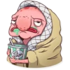Sad Blobby 9