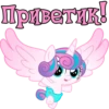 I'm Flurry Heart 9