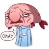 Sad Blobby 10