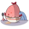 Sad Blobby 11