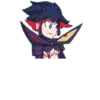 Ryuko Kill la Kill by 15