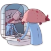 Sad Blobby 14