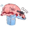 Sad Blobby 15