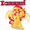 I'm Sunset Shimmer 11