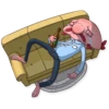 Sad Blobby 16