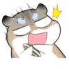 Pudding Hamster 15
