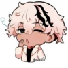 Ryusei Sato chibi 7