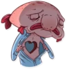 Sad Blobby 17