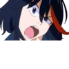 Ryuko Kill la Kill by 16