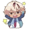 Ryusei Sato chibi 8