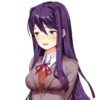 ユリ - Doki Doki Literature Club! 19