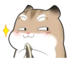 Pudding Hamster 20