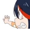 Ryuko Kill la Kill by 19