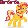 I'm Sunset Shimmer 19