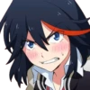 Ryuko Kill la Kill by 23