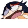 Ryuko Kill la Kill by 24