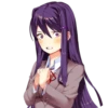 ユリ - Doki Doki Literature Club! 23