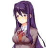 ユリ - Doki Doki Literature Club! 24
