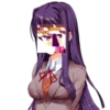 ユリ - Doki Doki Literature Club! 25