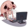 Sad Blobby 23