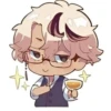 Ryusei Sato chibi 11