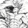 Saitama/Garou :: 19