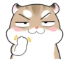 Pudding Hamster 26