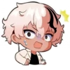 Ryusei Sato chibi 13