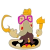 Корешончик от кк 14