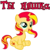 I'm Sunset Shimmer 23