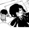Bsd wan manga☁️✨ 25