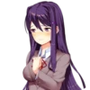 ユリ - Doki Doki Literature Club! 28