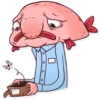 Sad Blobby 26