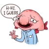 Sad Blobby 27