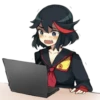 Ryuko Kill la Kill by 29